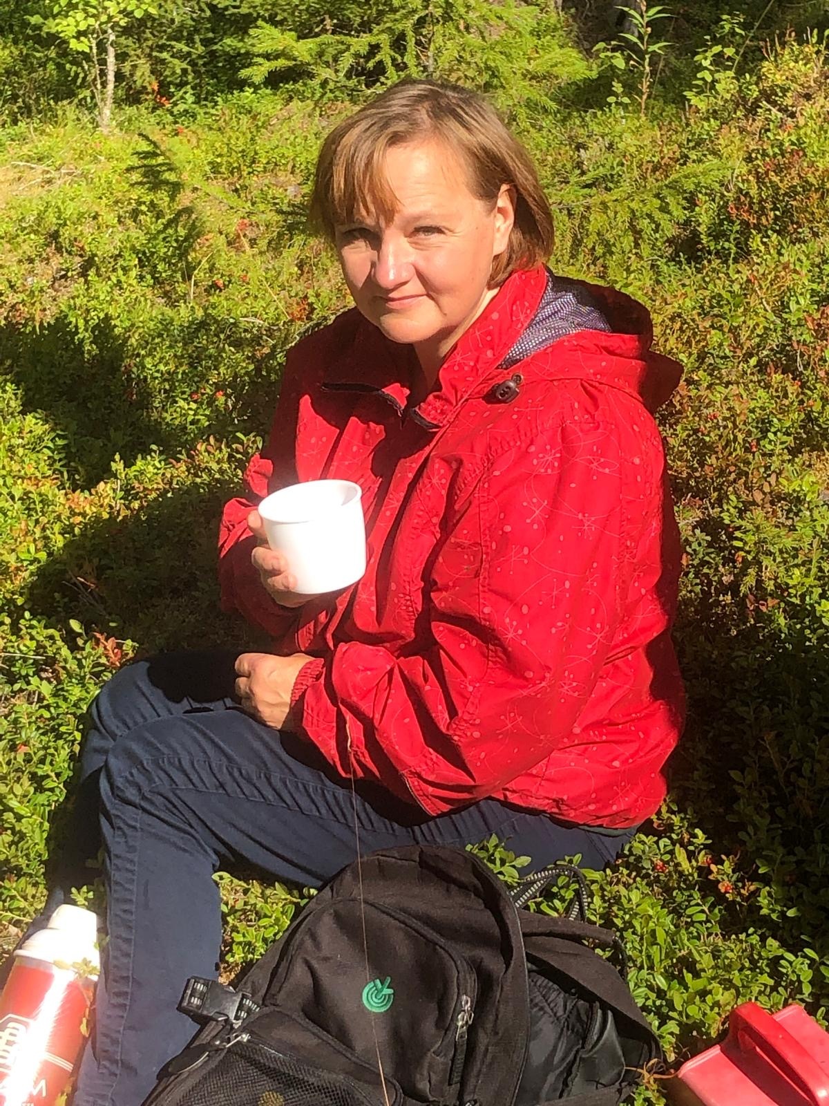 Anne Kalmari