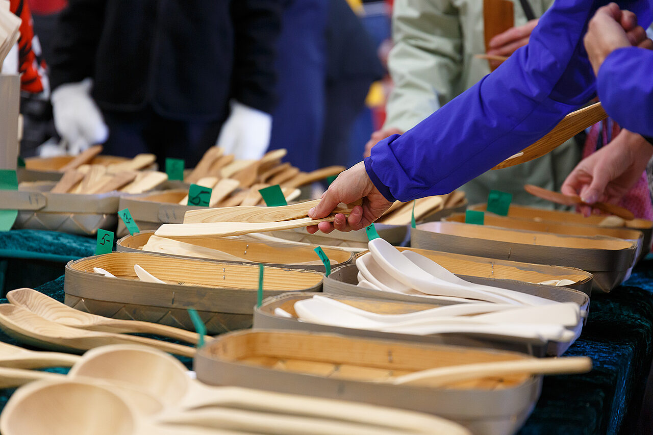 Wemmistä voi ostaa laadukkaita kotimaisia kädentaidon tuotteita